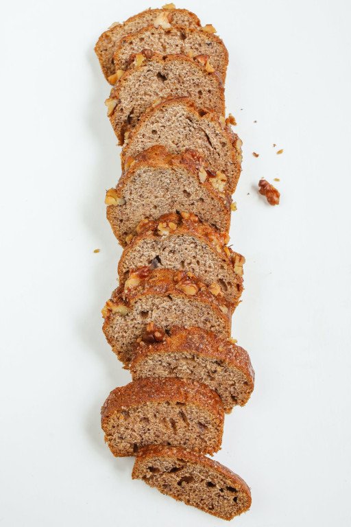 gluten-free bread recipe without yeast