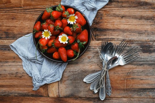 The Ultimate Guide to Storing Freshly Picked Strawberries for Lasting Freshness